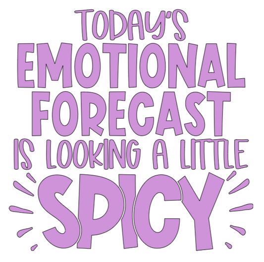 Emotional Forecast: Spicy