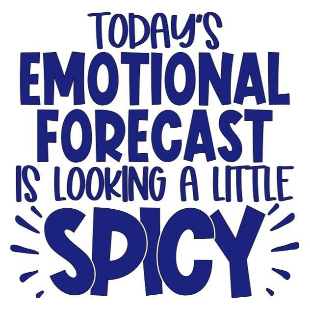 Emotional Forecast: Spicy