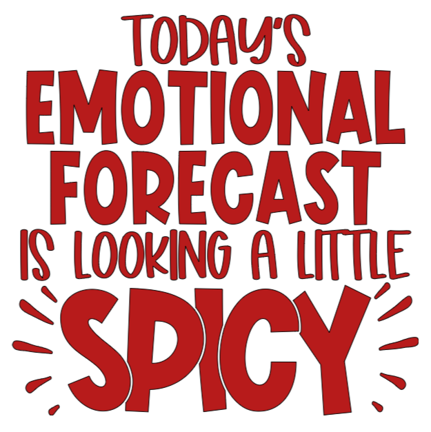 Emotional Forecast: Spicy