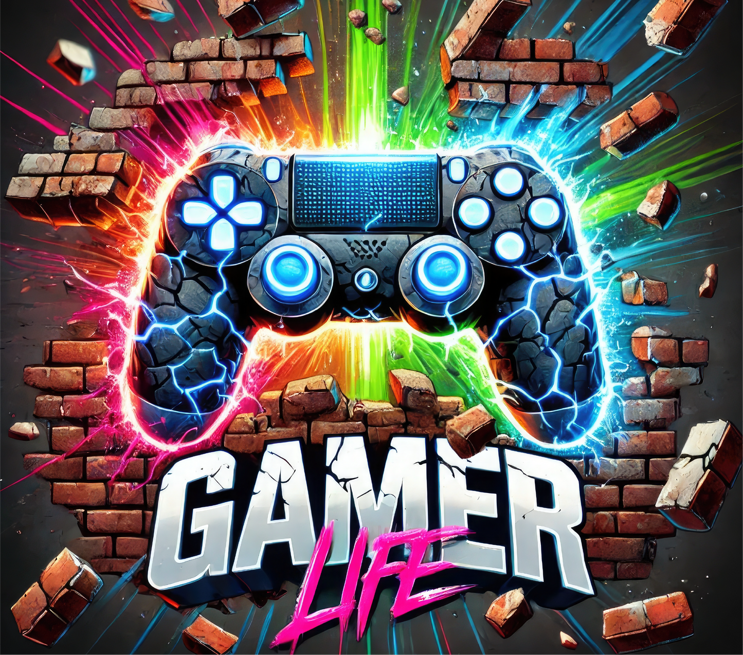 Gamer Life 20oz Tumbler