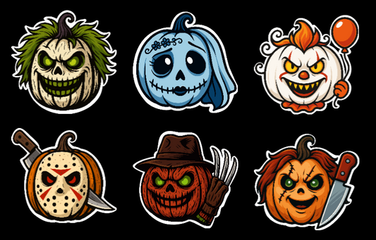 Pumpkin Patch of Terror