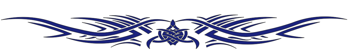 Tribal Flow Windshield Decal